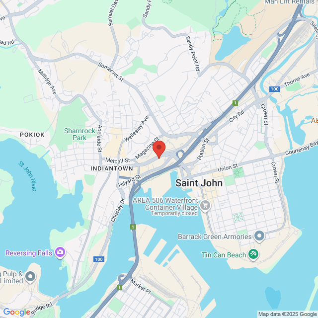 SP. Beauty & Laser Clinic, Saint John Crystal Ingersoll