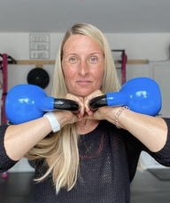 Book an Appointment with Claire Curtis for Small Group Personal Training