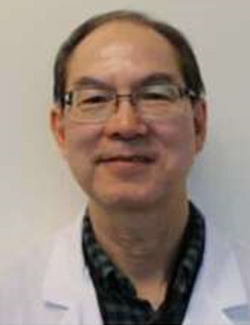 Photo of Dr. Steve Chan