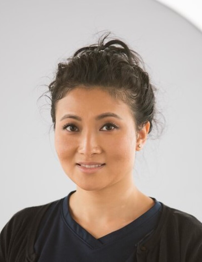 Photo of Andrea Luk