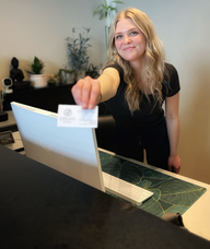 Book an Appointment with Faith Samek for Massage Therapy