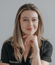 Book an Appointment with Maria Carolina Pereira Lima for First-Time Consultation or Follow-Up for Injectables