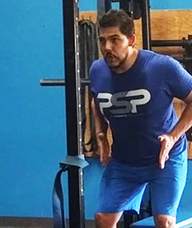 Book an Appointment with Justin Vince for Personal Training