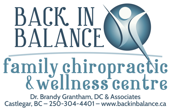 Back in Balance Wellness Centre