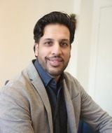 Book an Appointment with Osman Khan at Anchored Therapy Centre - Mississauga Office