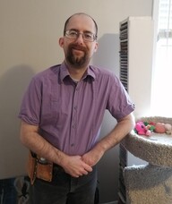 Book an Appointment with Evan Barks for Pedorthist