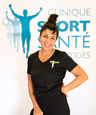 Book an Appointment with Magali Jolander for Massothérapie