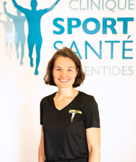 Book an Appointment with Audrée-Anne Côté-Nolet for Ostéopathie