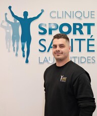 Book an Appointment with Danny Hamel, kinésiologue for Kinésiologie