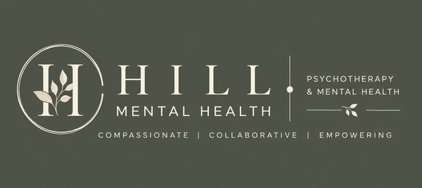 Hill Mental Health 