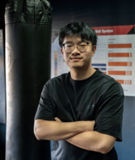 Book an Appointment with Enoch Lam for Registered Massage Therapy