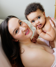 Book an Appointment with Taylor Chinenere for Lactation Consulting