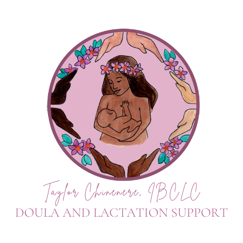 Taylor Chinenere, IBCLC. Doula and Lactation Support