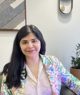Book an Appointment with Ojasvi Bhardwaj at Blueprint Counselling North
