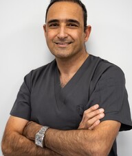 Book an Appointment with Ali Saadati for Osteopathy