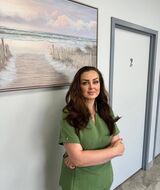 Book an Appointment with Ms. Pourandokht Sayyad Daryabakhsh at York Rehab Clinic
