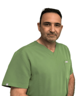 Book an Appointment with Ali Saadati at York Rehab Clinic