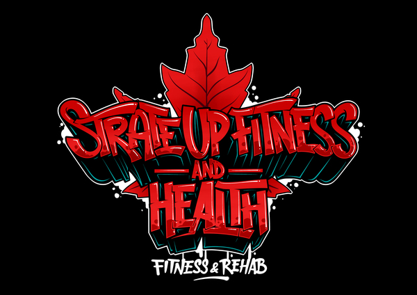 StrateUpFitness&Health Inc.