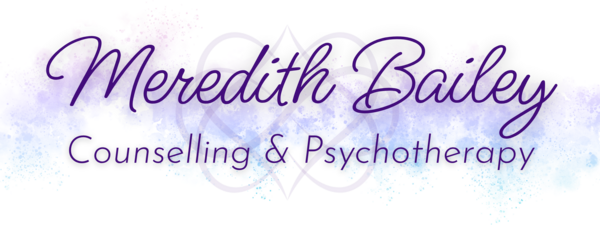 Meredith Bailey - Counselling & Psychotherapy