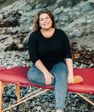 Book an Appointment with Kelly Barnes for Registered Massage Therapy