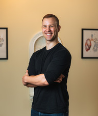Book an Appointment with Alex Paluka for Osteopathy