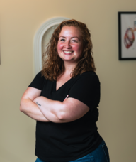 Book an Appointment with Johanna Padalino for Osteopathy