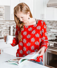 Book an Appointment with Johanne Douma for Nutrition