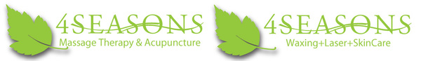 4Seasons Massage & Acupuncture | Toronto Men's Waxing & Laser | 4Seasons Skincare