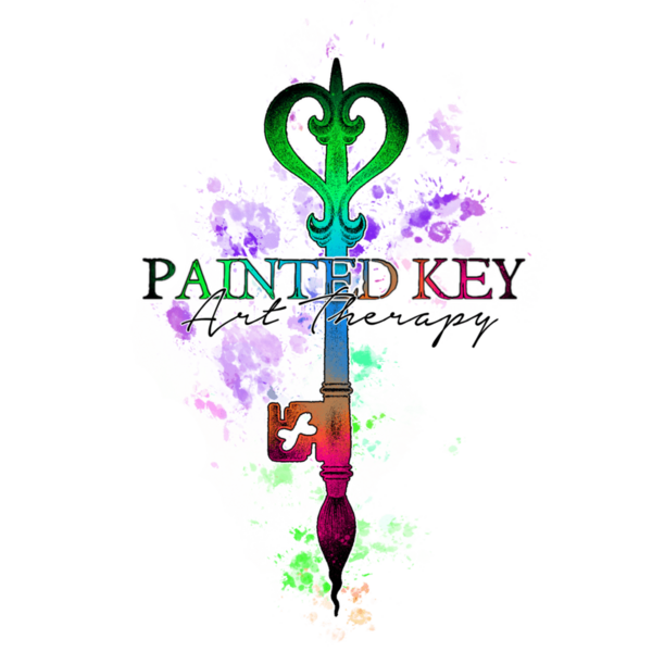 Painted Key Art Therapy