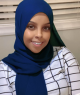 Book an Appointment with Ayan Abdirahman at South Edmonton #2