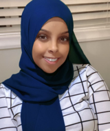 Book an Appointment with Ayan Abdirahman at South Edmonton #1