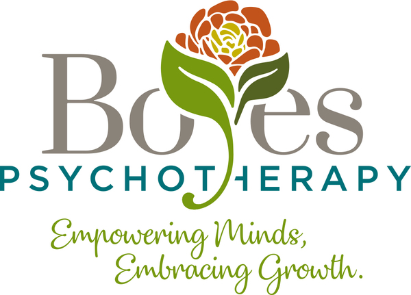 Boyes Psychotherapy
