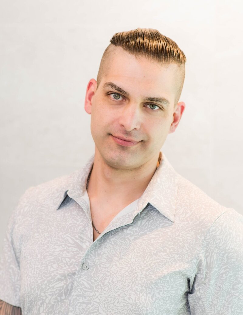 Photo of Adam Mulford