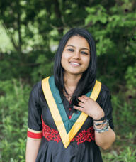 Book an Appointment with Chandini Anilkumar Sujatha for Hindi ऑनलाइन काउंसलिंग
