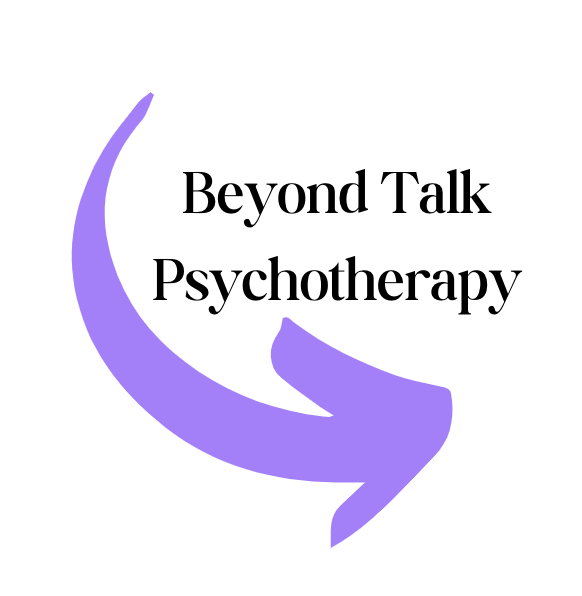 Beyond Talk Psychotherapy