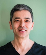 Book an Appointment with Julio Cesar de Jesus Munakata for Therapeutic Massage