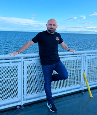 Book an Appointment with Julio Uribe for Massage Therapy