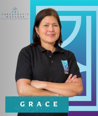 Book an Appointment with Grace Sibug for Deep tissue/Therapeutic Massage Therapy