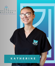Book an Appointment with Katherine Bell for Student Massage Therapy