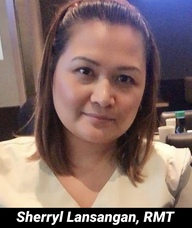 Book an Appointment with Sherryl Lansangan, RMT for MASSAGE THERAPY: by RMT