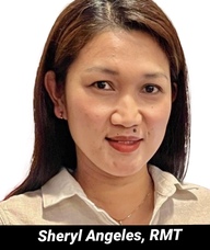 Book an Appointment with Sheryl Angeles, RMT for MASSAGE THERAPY: by RMT
