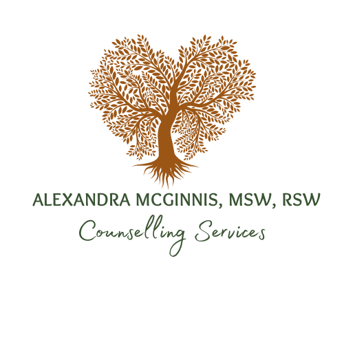 Alexandra McGinnis MSW RSW
