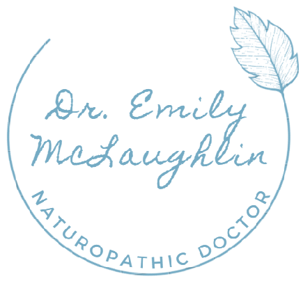 Dr. Emily McLaughlin ND