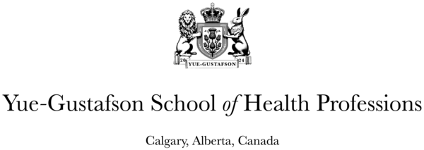 Yue-Gustafson School of Health Professions