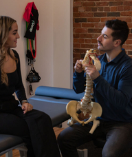 Book an Appointment with Dr. Benjamin Boudreau for Chiropractic