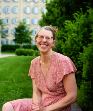 Book an Appointment with Dr. Rachel VandenBerg for Naturopathic Medicine - IN PERSON