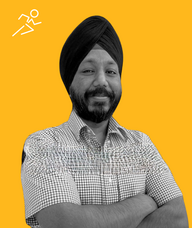 Book an Appointment with Harpal Singh Dhari for Physiotherapy