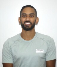 Book an Appointment with Joseph Thomas for Physiotherapy