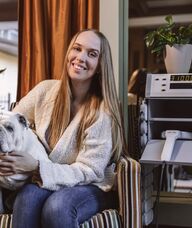 Book an Appointment with Amanda Jacqueline Schmidt for PEMF (Pulsed Electromagnetic Frequency) ONDAMED Therapy