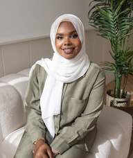Book an Appointment with Hodan Osman for Counselling